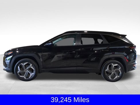 Used 2022 Hyundai Tucson SEL w/ Convenience + Premium Package image 2