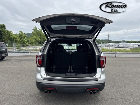 Used 2018 Ford Explorer Sport w/ Equipment Group 401A image 35