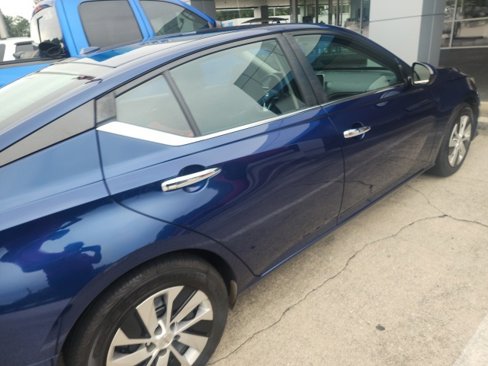 Used 2020 Nissan Altima 2.5 S image 9