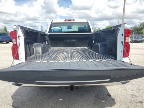 Certified 2024 Chevrolet Silverado 1500 W/T w/ WT Fleet Convenience Package image 7