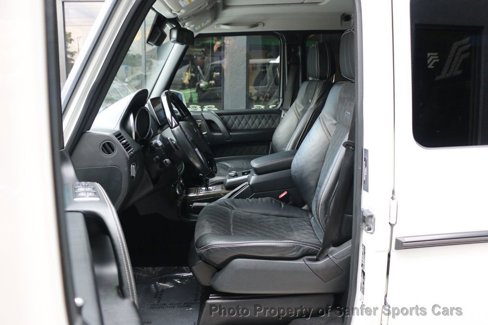 Used 2016 Mercedes-Benz G 550 image 26