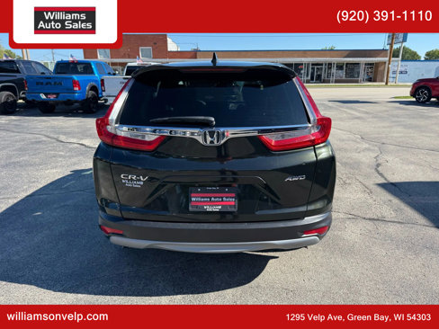 Used 2017 Honda CR-V EX image 5
