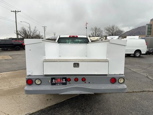 Used 2016 Chevrolet Silverado 2500 W/T image 2
