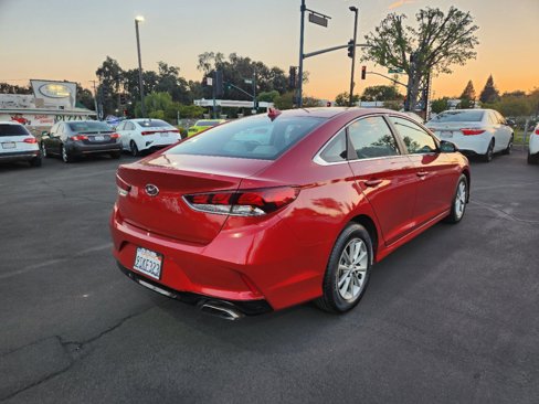 Used 2019 Hyundai Sonata SE image 5