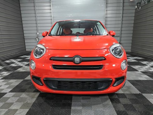 Used 2018 FIAT 500X Pop w/ Popular Equipment Group image 3