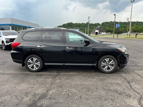 Used 2017 Nissan Pathfinder S image 33