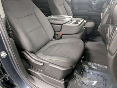 Used 2021 Chevrolet Silverado 1500 Custom image 28