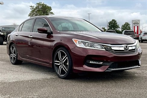 Used 2017 Honda Accord Sport Special Edition image 9