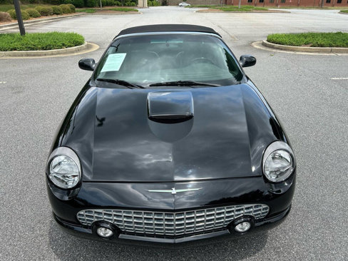 Used 2002 Ford Thunderbird Deluxe image 7