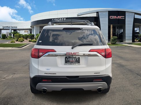 Used 2019 GMC Acadia SLT w/ LPO, Floor Liner Package image 32