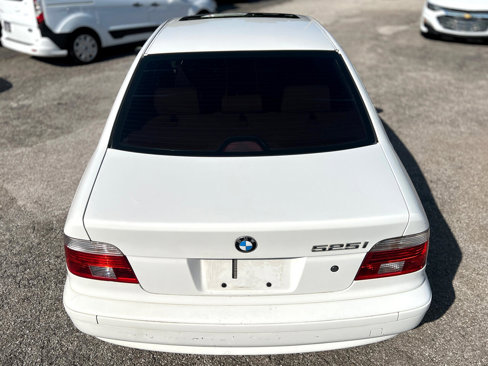 Used 2003 BMW 525i Sedan image 10