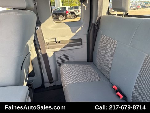 Used 2011 Ford F250 XLT w/ FX4 Off Road Pkg image 49