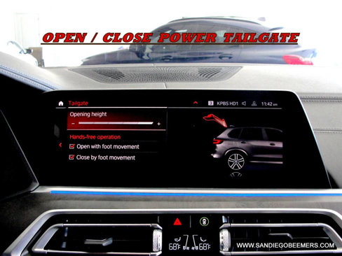 Used 2022 BMW X5 sDrive40i w/ M Sport Package image 54