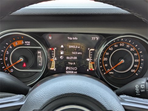 Used 2021 Jeep Wrangler Unlimited Sport w/ Sun And Sound Package image 34