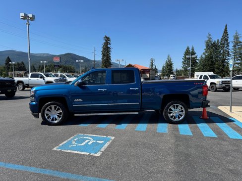 Used 2018 Chevrolet Silverado 1500 High Country image 4