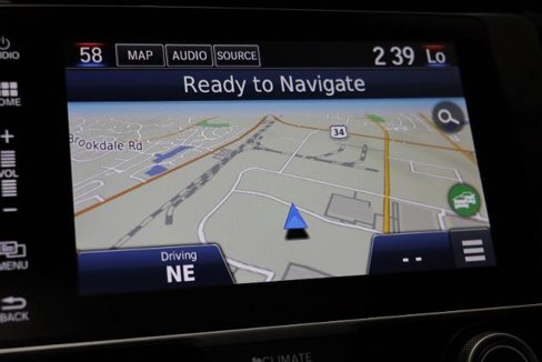 Used 2018 Honda Civic Touring image 16