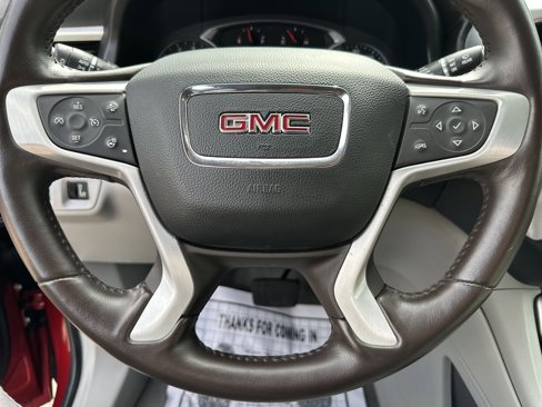 Used 2021 GMC Acadia SLT w/ Preferred Package image 29