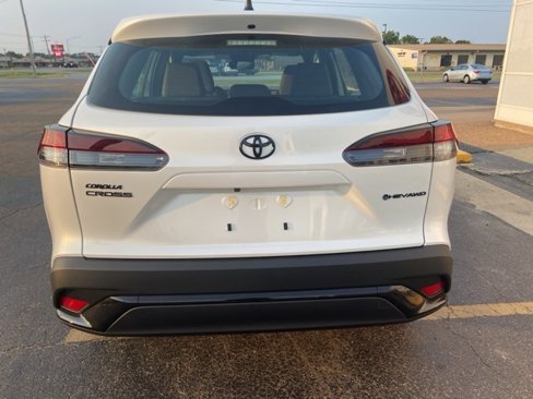 New 2026 Toyota Corolla Cross S image 4