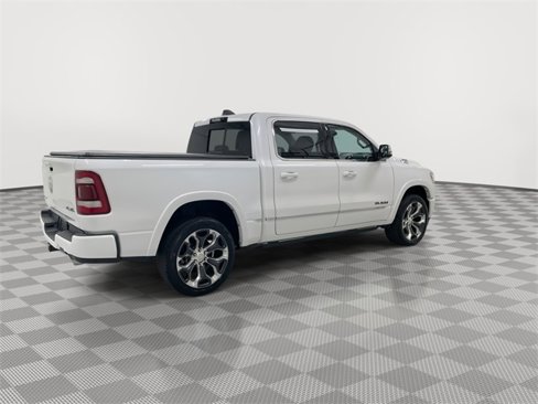 Used 2013 RAM 1500 Laramie Longhorn w/ Convenience Group image 11