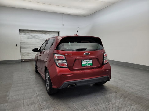 Used 2018 Chevrolet Sonic LT image 6