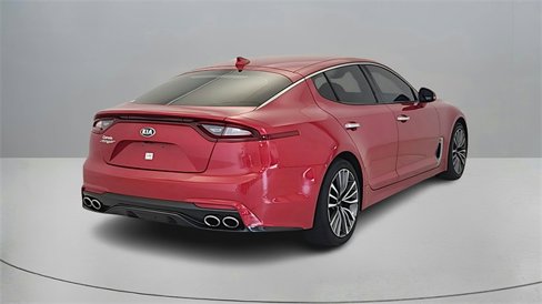 Used 2019 Kia Stinger image 7