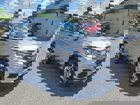 Used 2019 Honda HR-V LX image 3