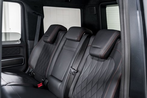 Used 2024 Mercedes-Benz G 63 AMG 4MATIC image 30