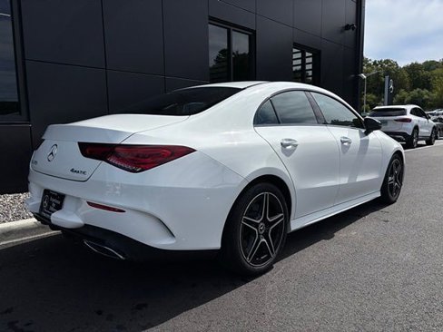 Certified 2023 Mercedes-Benz CLA 250 4MATIC image 6