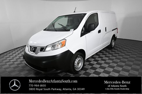 Used 2016 Nissan NV200 S w/ Back Door Glass Package image 1