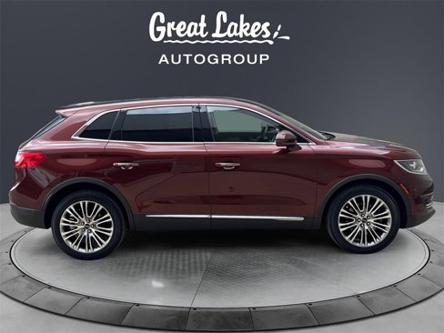 Used 2016 Lincoln MKX Reserve w/ Climate Package image 6