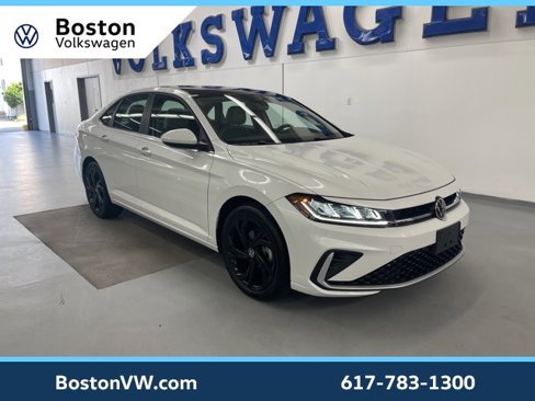 Used 2025 Volkswagen Jetta SE image 5