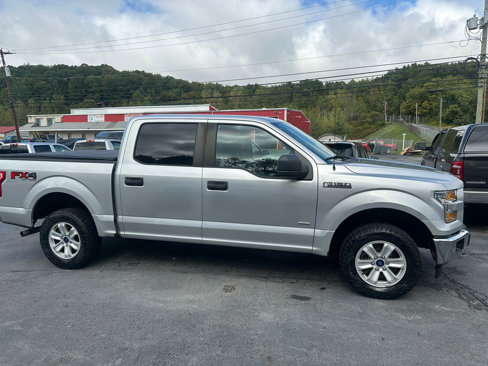 Used 2017 Ford F150 XL w/ Equipment Group 101A Mid image 4