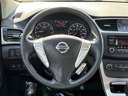 Used 2015 Nissan Sentra S image 21