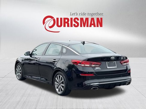 Used 2019 Kia Optima EX image 4