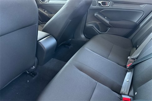 New 2026 Honda Civic LX image 13