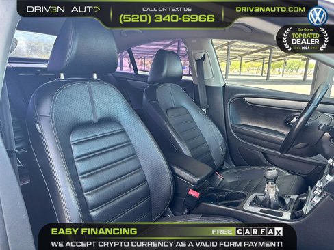 Used 2011 Volkswagen CC Sport image 18