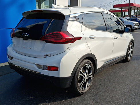Used 2017 Chevrolet Bolt Premier w/ Driver Confidence II Package image 6
