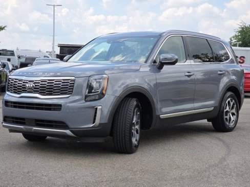 Used 2021 Kia Telluride EX image 25