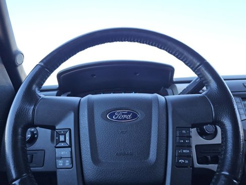 Used 2013 Ford F150 XLT w/ Luxury Equipment Group image 30