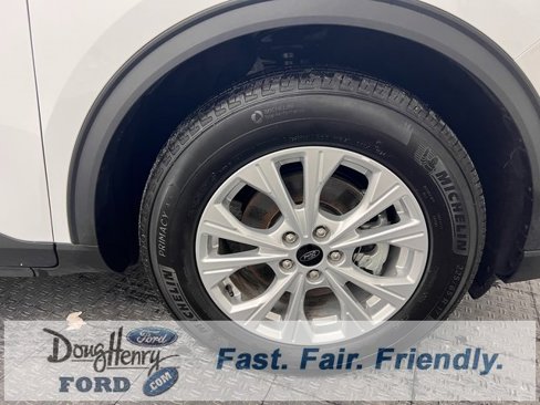 Used 2024 Ford Escape Active image 17