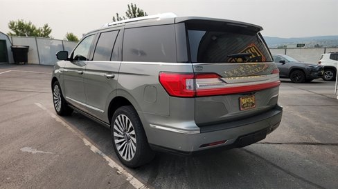 Used 2019 Lincoln Navigator Reserve image 7