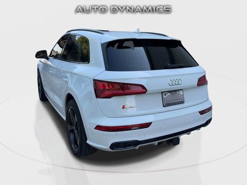 Used 2019 Audi SQ5 Prestige image 5