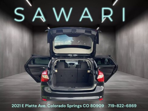 Used 2014 Ford Focus SE image 23