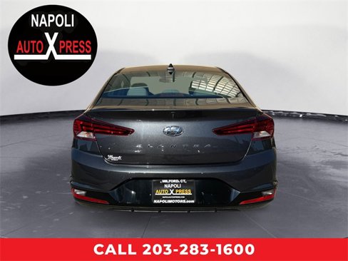Used 2020 Hyundai Elantra Value Edition image 4