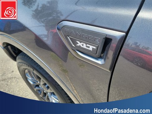 Used 2020 Ford Ranger XLT w/ Equipment Group 301A Mid image 26