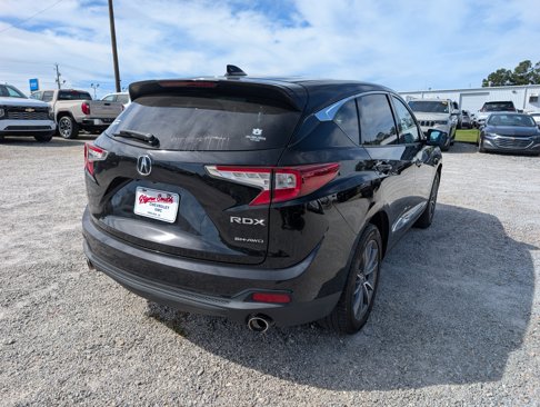 Used 2019 Acura RDX AWD w/ Technology Package image 3