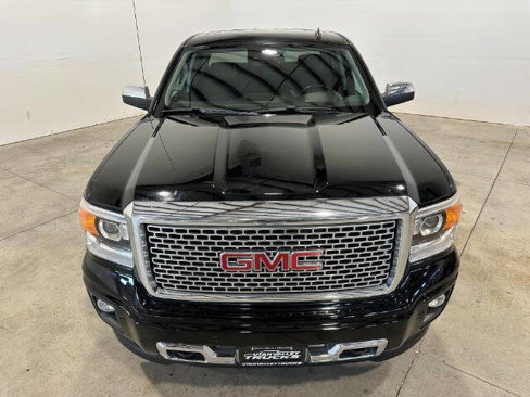 Used 2014 GMC Sierra 1500 Denali w/ Driver Alert Package image 4