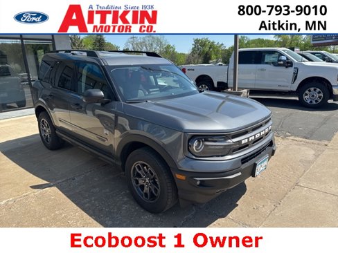 Used 2021 Ford Bronco Sport Big Bend w/ Big Bend Package (96B) image 3