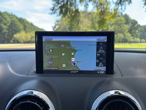 Used 2016 Audi A3 2.0T Premium w/ Audi MMI Navigation Plus image 3