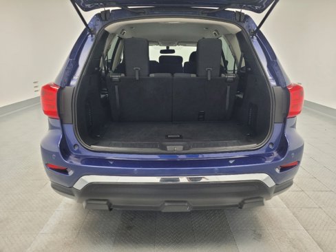 Used 2020 Nissan Pathfinder SV image 29